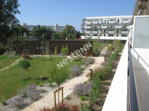 Appartement 3 pièces 58 m²