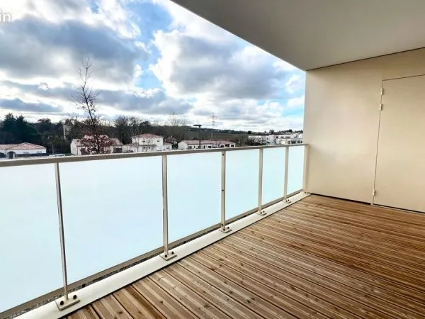 Appartement 3 pièces 69 m²