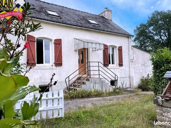 Maison 5 pièces 87 m²