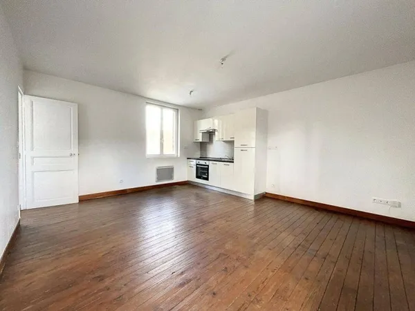 Appartement 3 pièces 56 m²