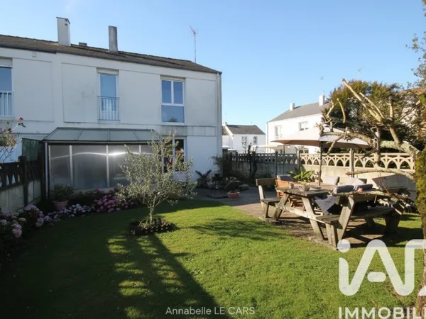 Maison 4 pièces 80 m²