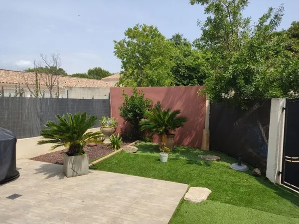 Maison de 65m2 à louer sur La Ciotat