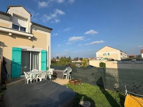Duplex 3 pièces 64 m²