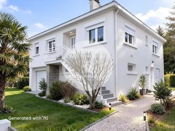 Appartement 4 pièces 89 m²