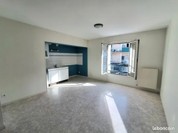Appartement 3 pièces 55 m²