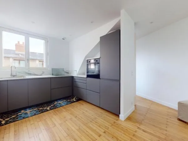 Appartement 3 pièces 66 m²