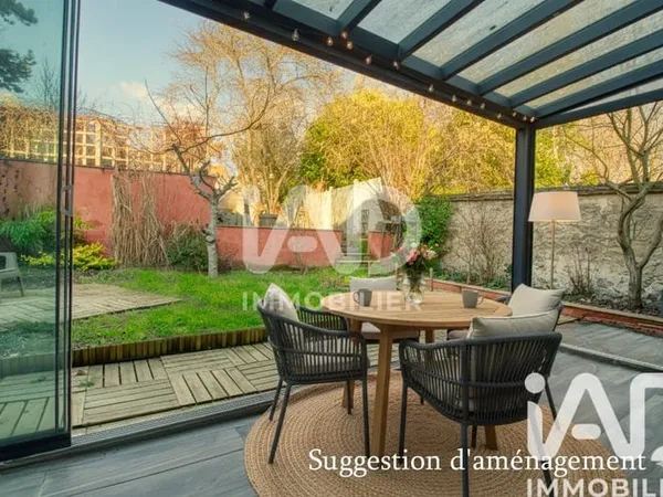Maison 6 pièces 167 m²