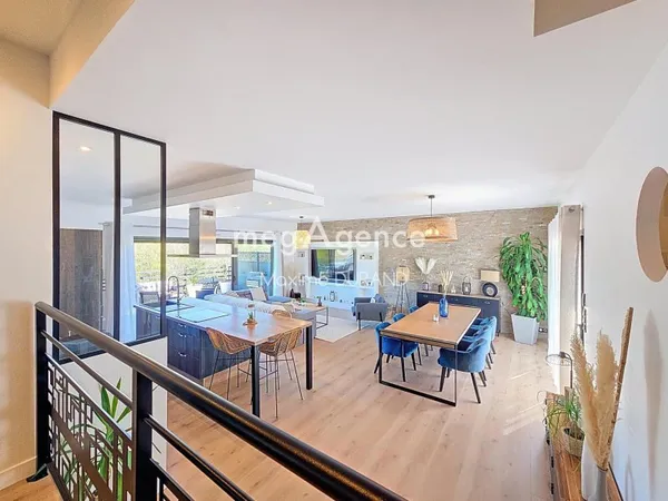 Maison contemporaine 2021