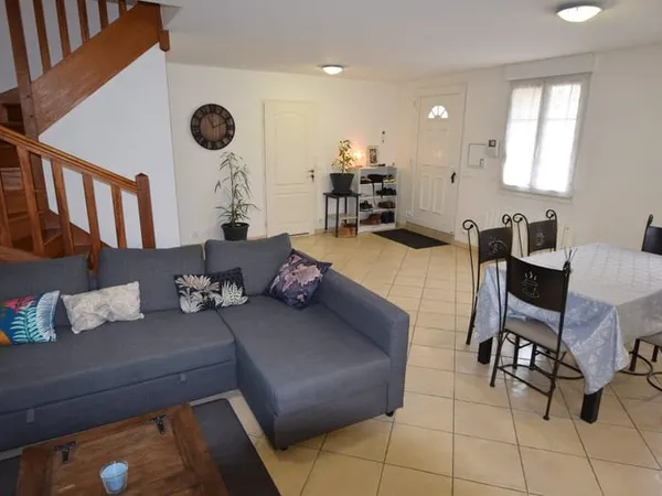 Maison de 4 pièces