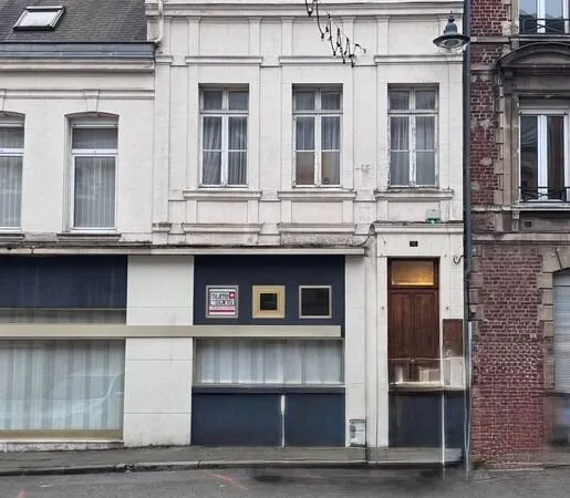 Local/bureau à vendre SAINT QUENTIN (02)