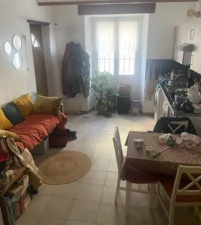 Maison 3 pièces 41 m²
