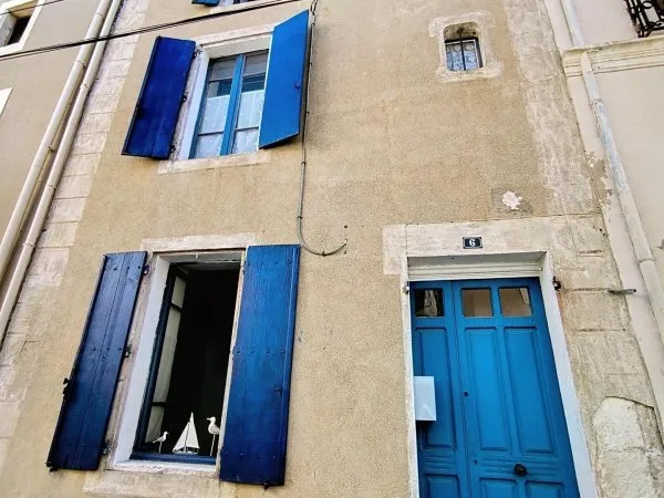 Maison de village 3 pièces 58m²