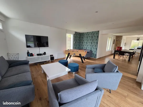 Maison 148 m2