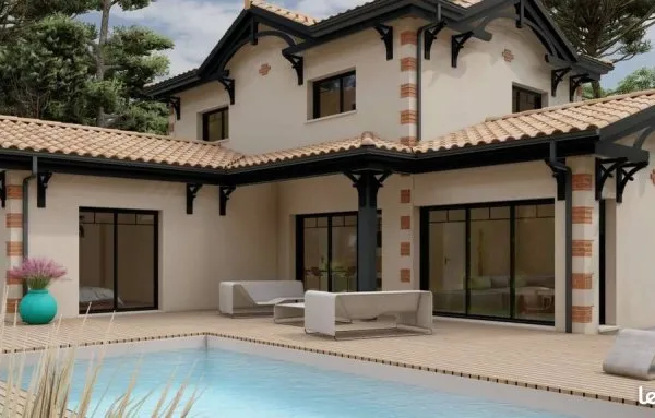 Maison 5 pièces 138 m²