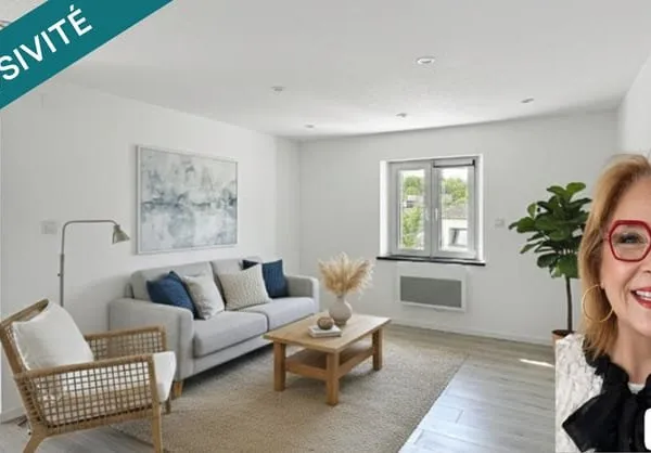 À vendre  Maison entièrement rénovée d'environ 217 m² à Hégenheim