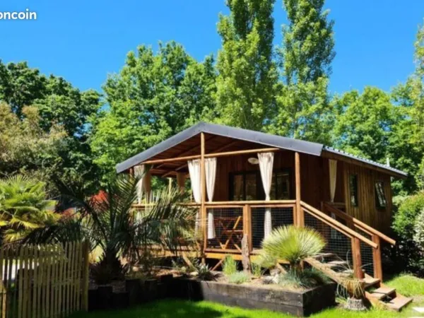 Chalets & Maisons Bois - dès 22 500 - 2 ou 4 Saisons - Clés en mains