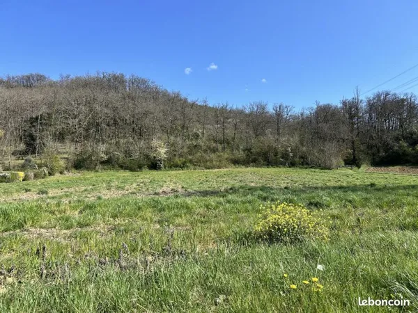 Terrain 452 m² Mauzac