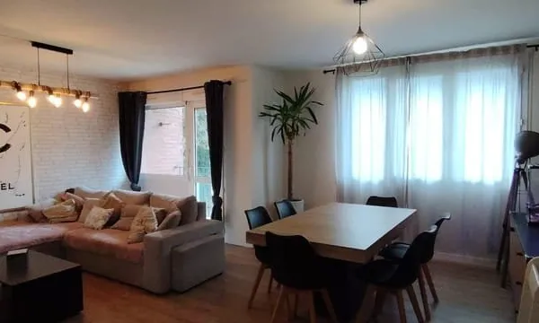 Appartement 4 pièces 80 m²