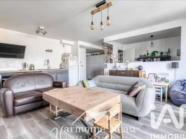Appartement 4 pièces 86 m²