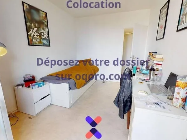 Appartement 4 pièces 84 m²