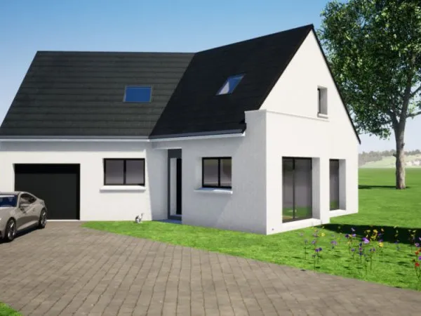 Maison 6 pièces 119 m²