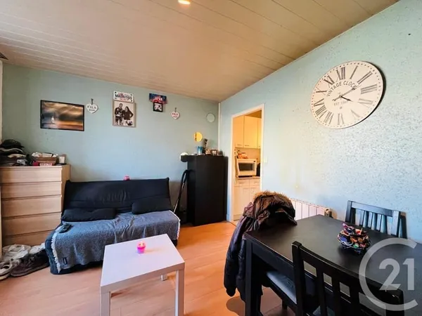 Appartement 2 pièces 25 m²