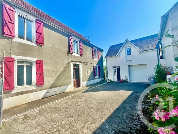 Maison 5 pièces 133 m²
