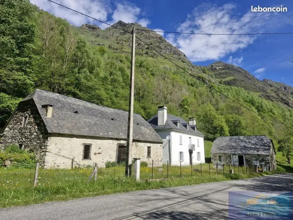 Maison 8 pièces 180 m²