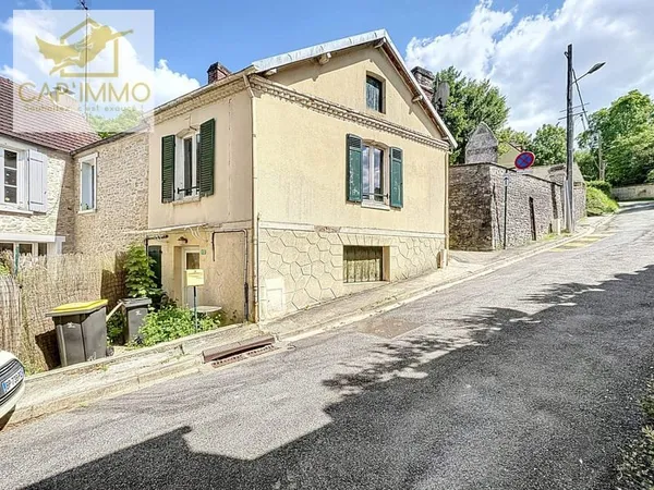 Maison 2 pièces 43 m²