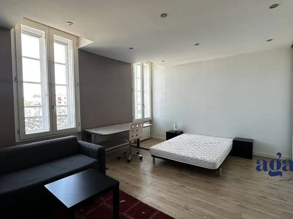 Appartement 1 pièce 30 m²