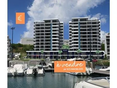 3 PIECES 100.10 m2 PROGRAMME NEUF, 3ème ETAGE, RES CANOPEE