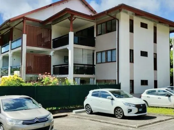 Appartement T2 duplex - Résidence Les Jardins de la Madeleine