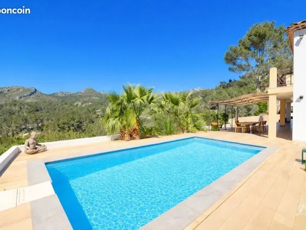 Villa 168 m² Marseille 11ème