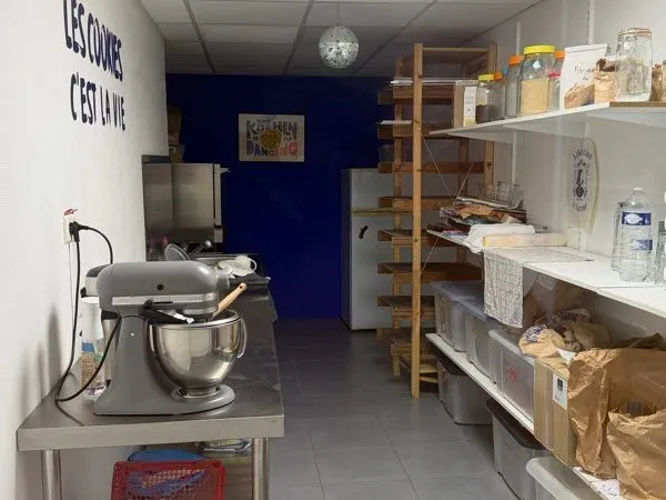 Local professionnel