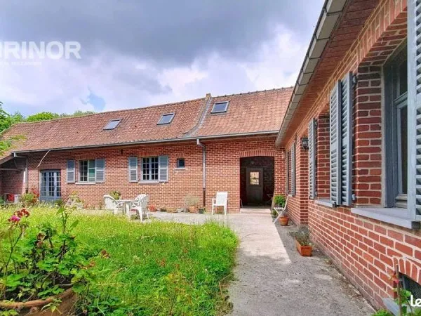 Ferme 4 pièces 90 m²