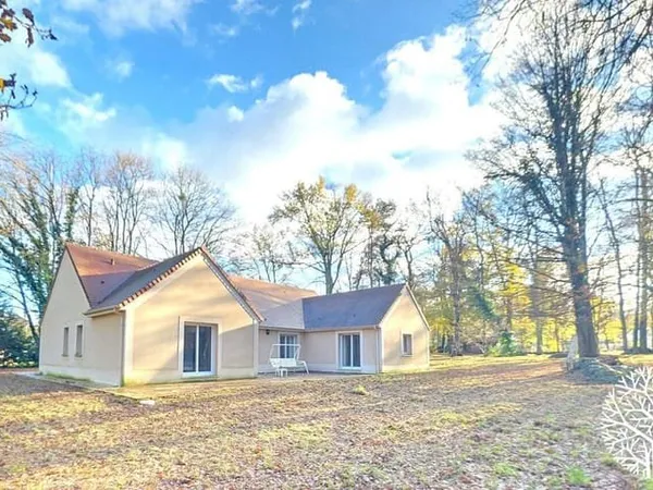 Maison de plain-pied 7 pièces 199 m²