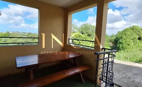 Appartement 4 pièces 65 m²