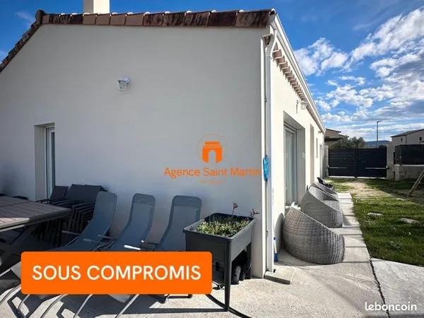 Maison 4 pièces 99 m²