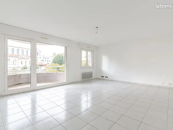 Appartement 3 pièces 83 m²