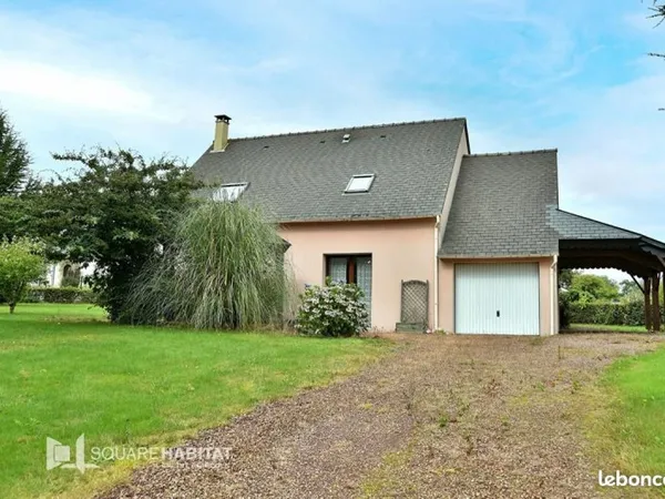 Maison 5 pièces 122 m²