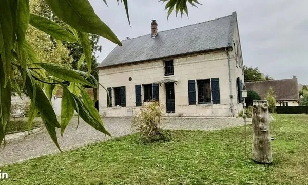 Maison 7 pièces 159 m²