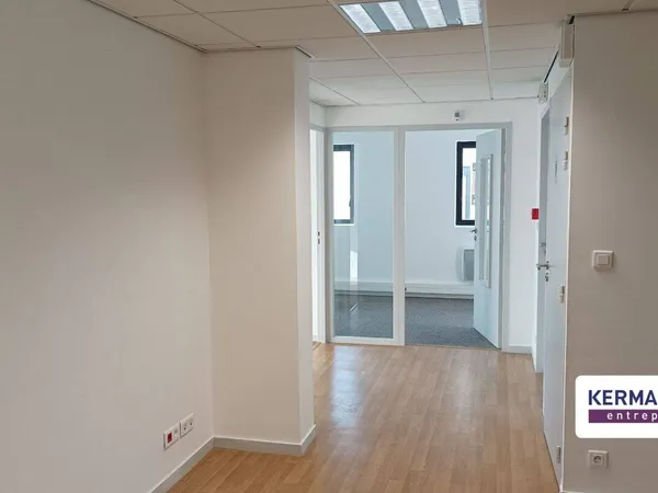 Bureaux 154 m²