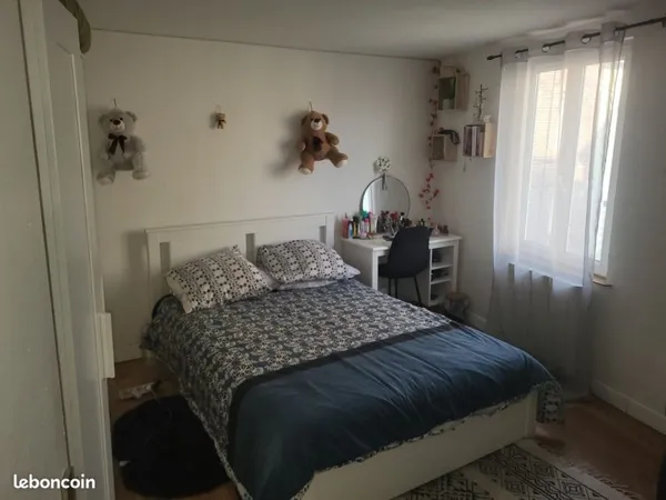 Belle maison meublée