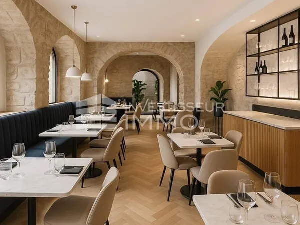 Local commercial 325 m²