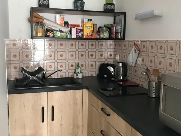 Appartement T2 lumineux