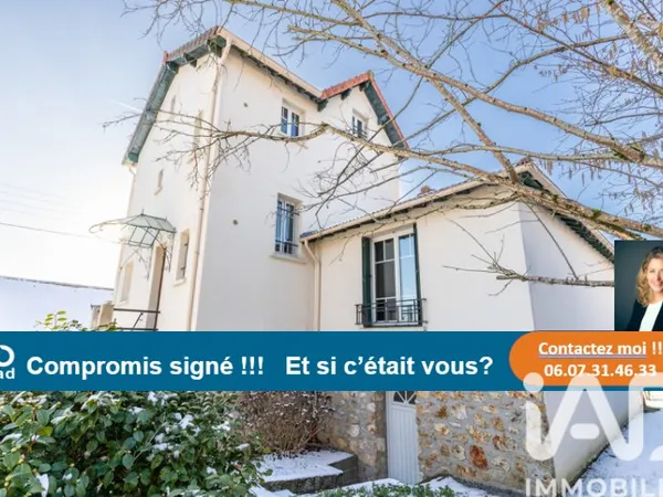 Maison 7 pièces 135 m²