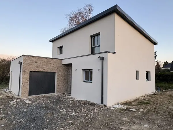 Maison 6 pièces 137 m²