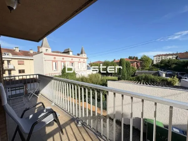 Appartement 4 pièces 87 m²