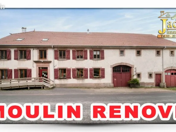 Local 336 m² Plainfaing