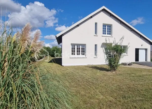 Maison 6 pièces 104 m²